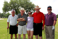 Paul Petropolis Golf Tournament 2012